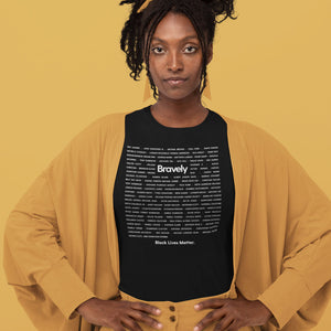 Black Lives Matter - Box Logo T-Shirt For Charity
