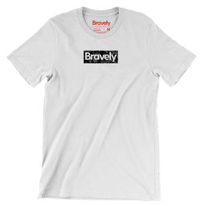 Bravely Box Logo Digi-Camo T-Shirt