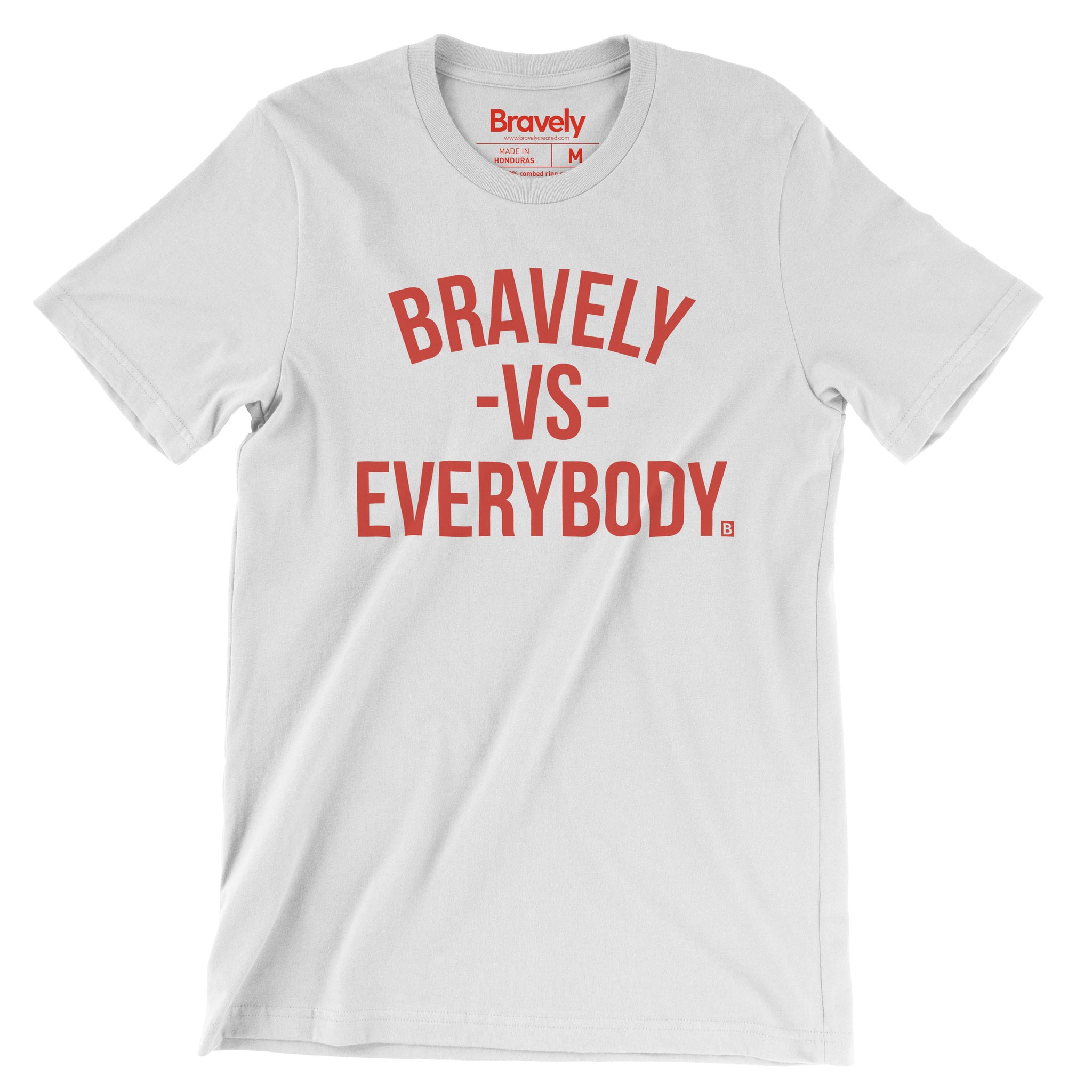 Bravely "Versus" T-Shirt