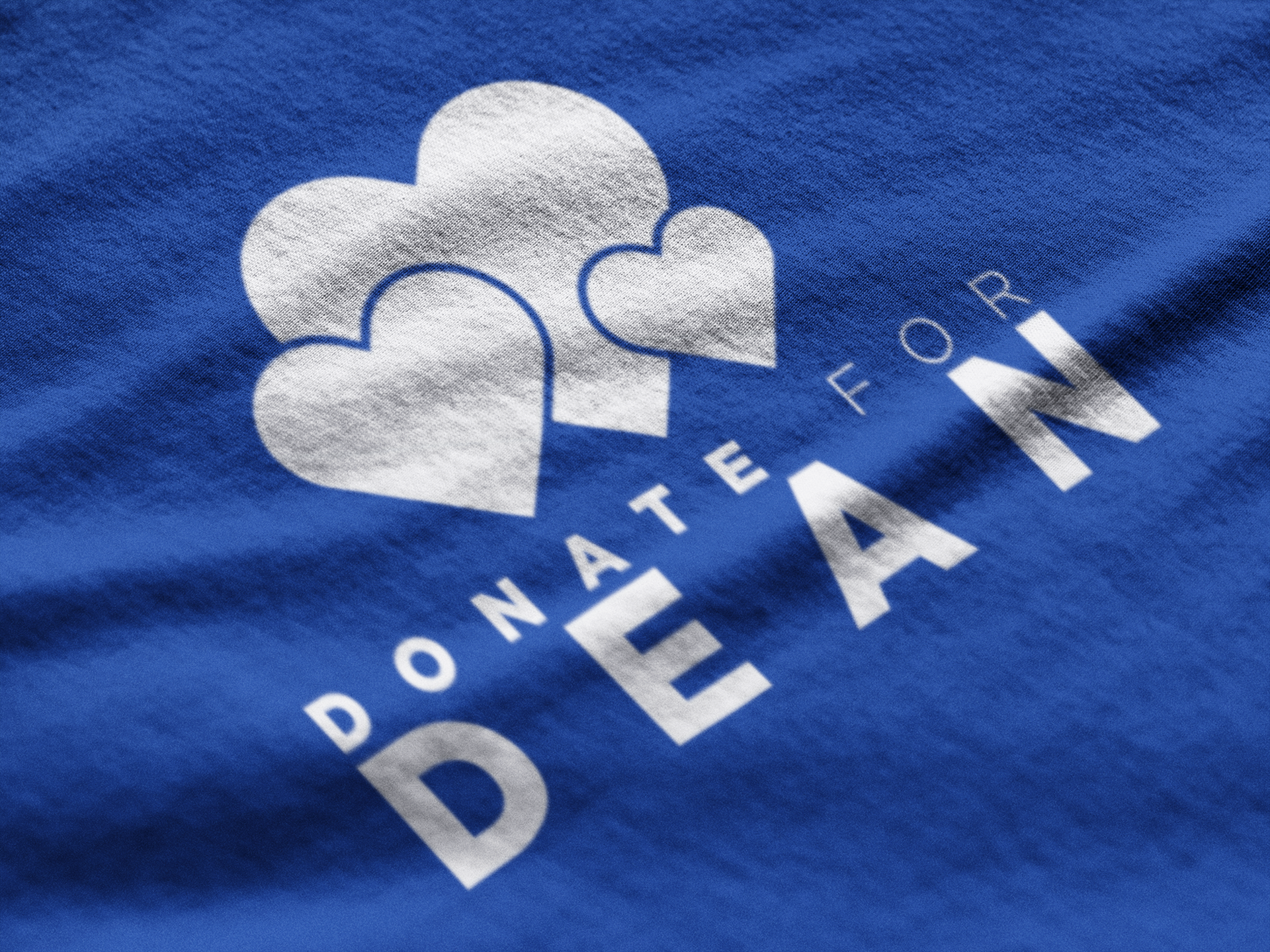 #DONATEFORDEAN  - GoFundMe Tee for Dean Shackelford and Family