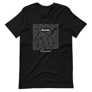 Black Lives Matter - Box Logo T-Shirt For Charity