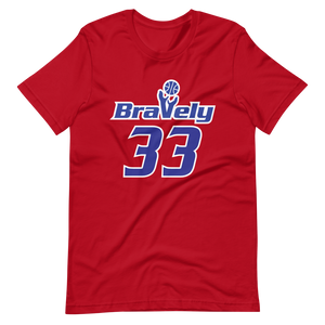 Bravely x Bullets T-Shirt